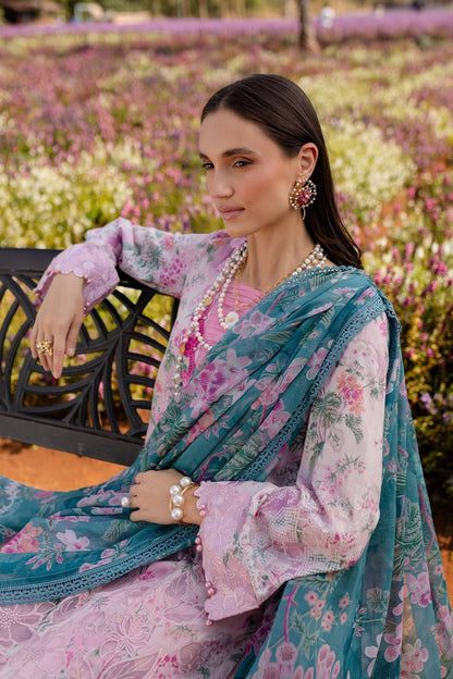 Nureh | Bloom 25 |BL-01 by Maria Faisal - Registered Vendor of : Nureh - type : Ladies Clothes - 100% original wedding dresses