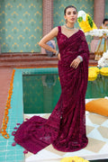 Nureh | Jhoomro Wedding Formals | NL-56 - ANARI - Wedding Dress - Maria Faisal
