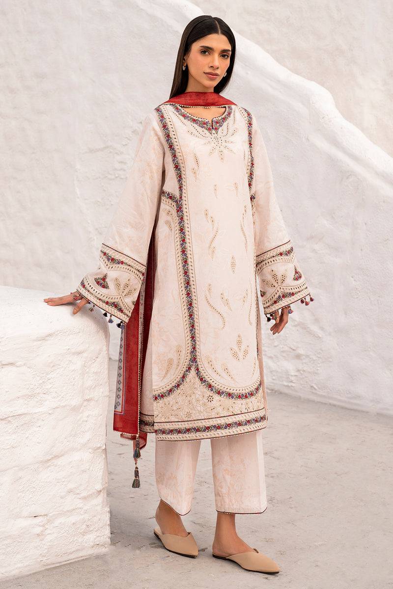 Jazmin | Summer Lawn 25 | USE-9113 by Maria Faisal - Registered Vendor of : Jazmin - type : Ladies Clothes - 100% original wedding dresses