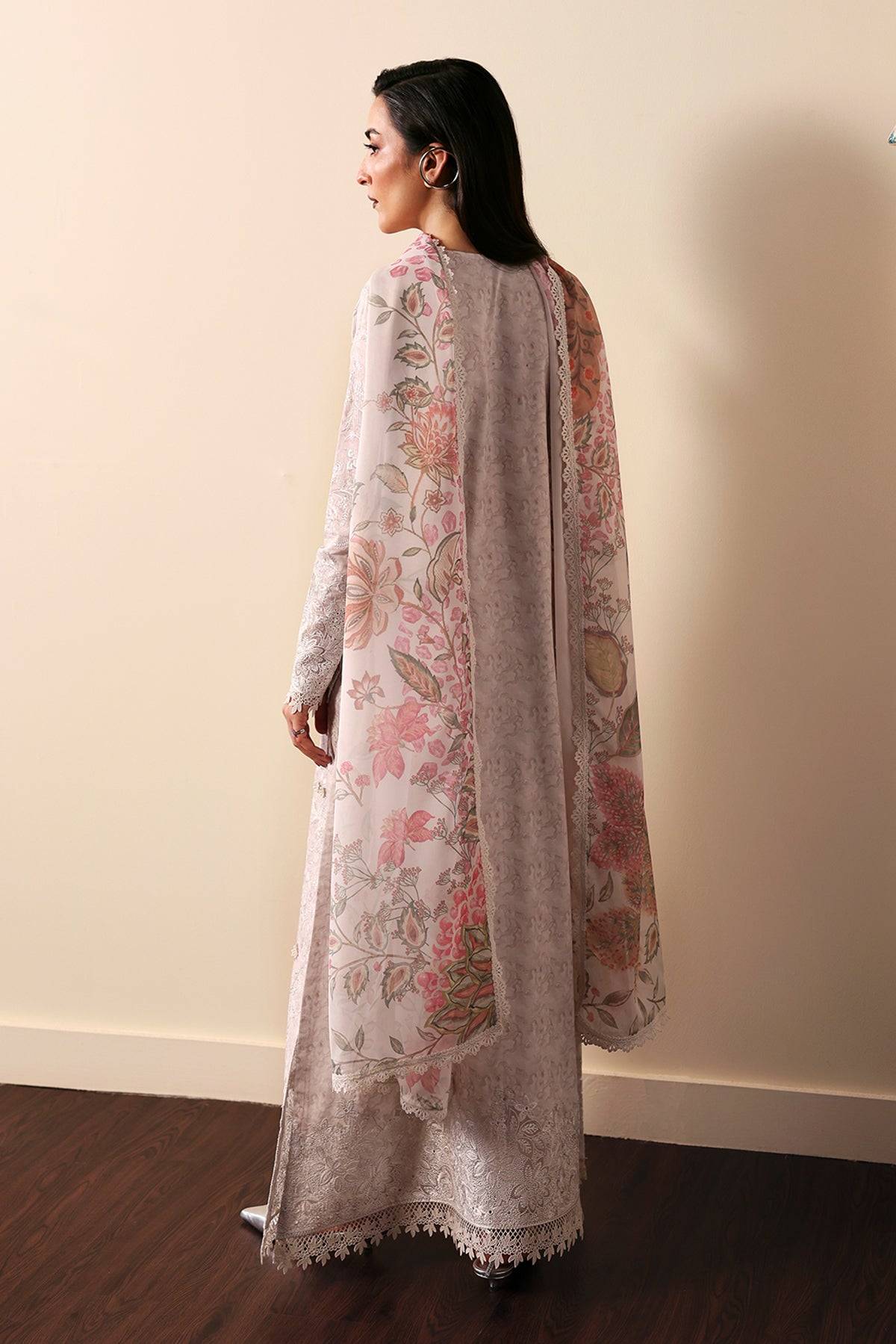 Afrozeh | Rhythm RTW | Leyla by Maria Faisal - Registered Vendor of : Afrozeh - type : Ladies Clothes - 100% original wedding dresses