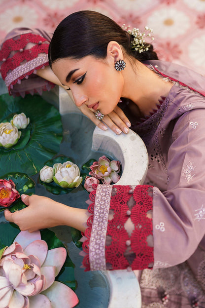 Nureh | Bazaar Lawn | NS-139 - Ladies Clothes - Maria Faisal