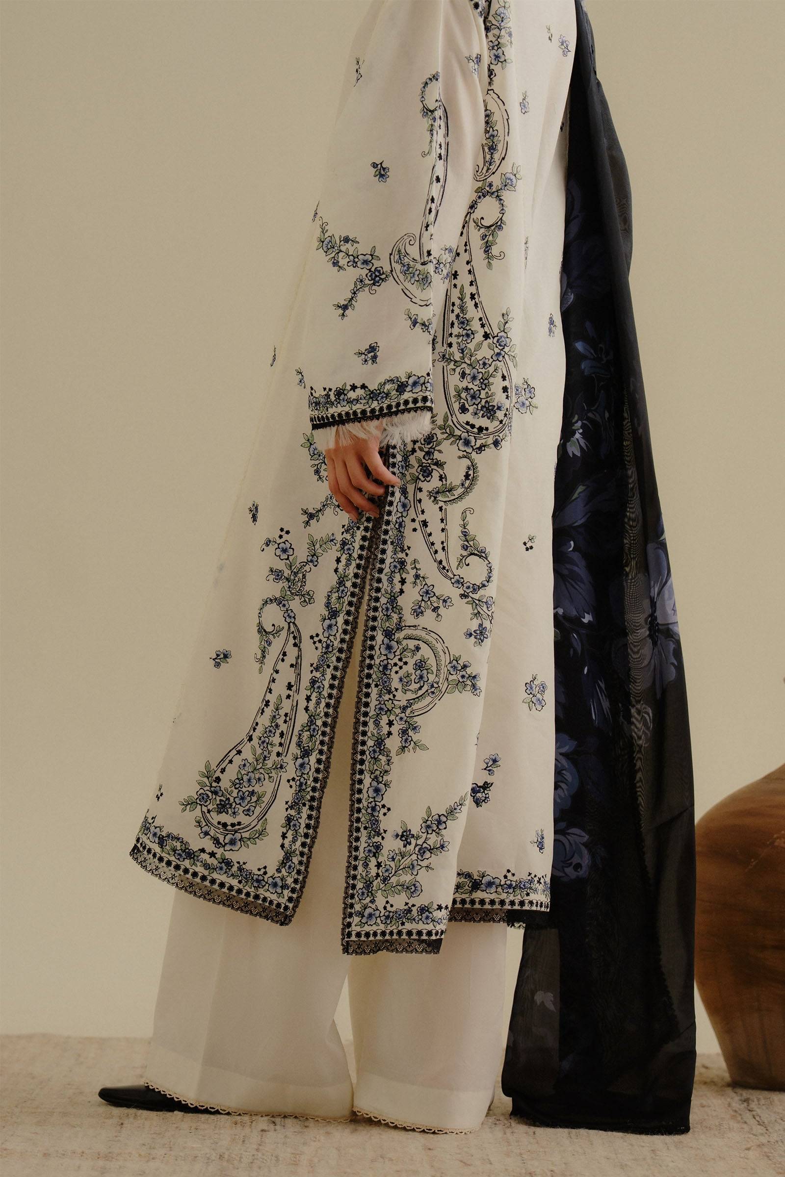 Zara Shahjahan | Coco Lawn 25 | Yana-4A by Maria Faisal - Registered Vendor of : Zara Shahjahan - type : Ladies Clothes - 100% original wedding dresses