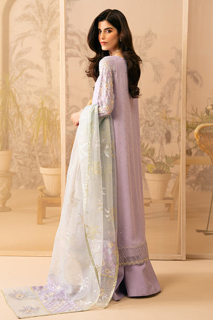 Cross Stitch | Luxe Atelier 24 | LILAC LUSTER - Maria Faisal