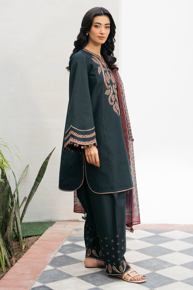 Jazmin | Summer Lawn 25 | USE-9181 - Ladies Clothes - Maria Faisal