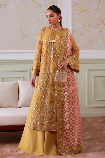 Nureh | Elanora Formals | NEL-81 - Formal Dress - available at Maria Faisal in UK and USA.