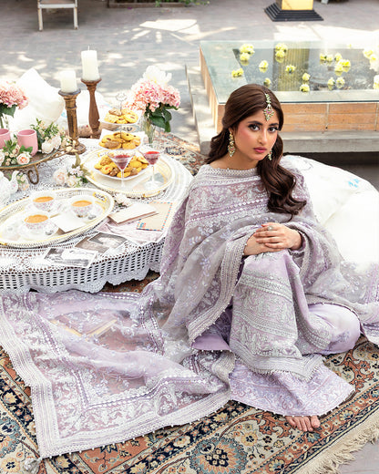 Faiza Saqlain | Nira Festive | Liyan - Wedding Dress - Maria Faisal