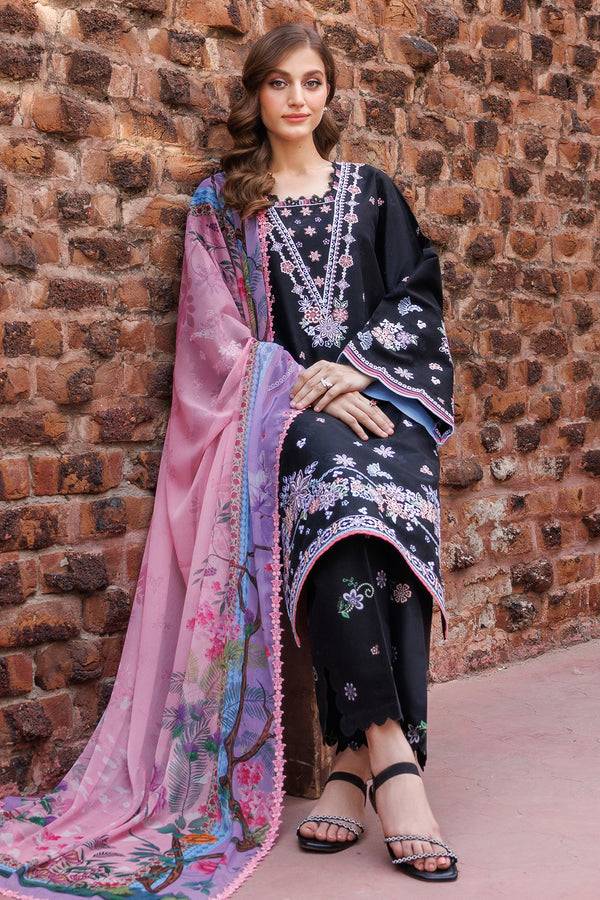 Farasha | Printed Essentials | Sable by Maria Faisal - Registered Vendor of : Farasha - type : Ladies Clothes - 100% original wedding dresses