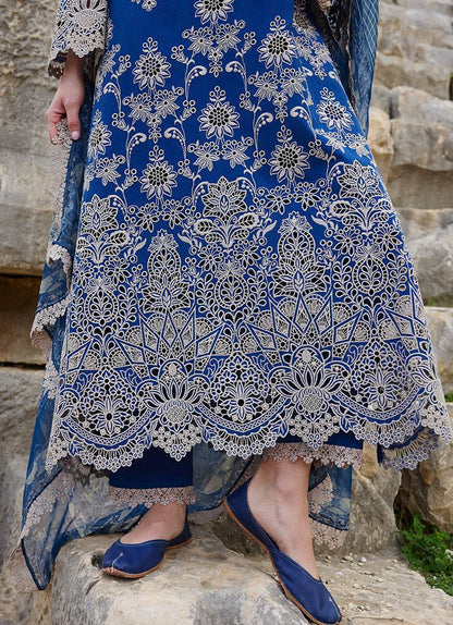 Image | Lawnkari 25 | Qarba by Maria Faisal - Registered Vendor of : Image - type : Ladies Clothes - 100% original wedding dresses