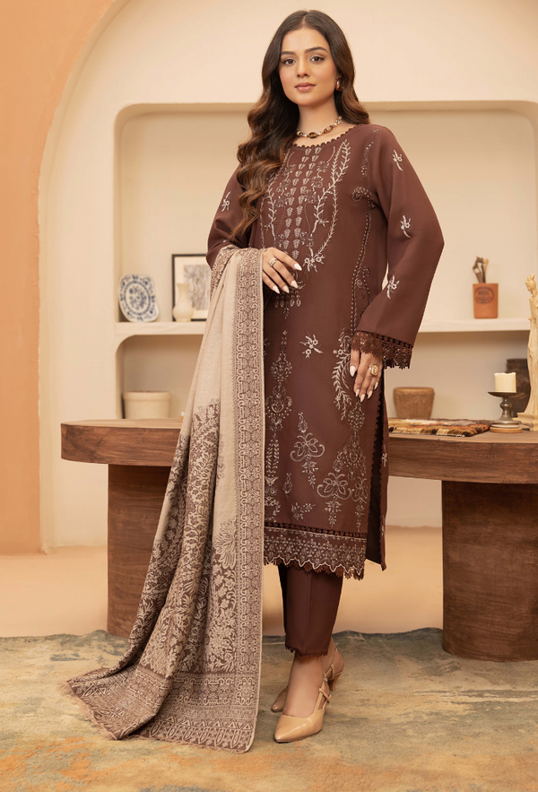 Humdum I Carvan26 I Carvan-D10 - Ladies Clothes - Maria Faisal