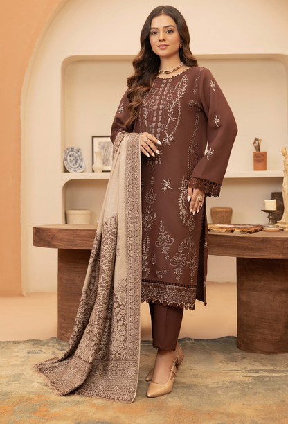 Humdum I Carvan26 I Carvan-D10 - Ladies Clothes - Maria Faisal