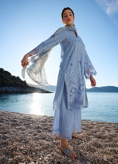 Image | Lawnkari 25 | Esme by Maria Faisal - Registered Vendor of : Image - type : Ladies Clothes - 100% original wedding dresses