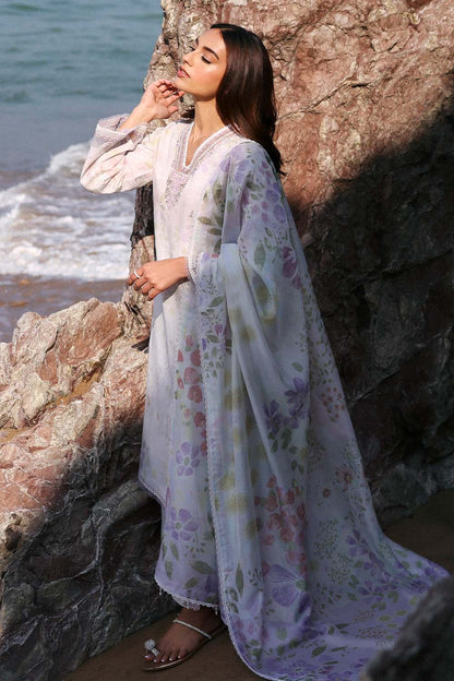 Seran | Afsanah Lawn 25 | HELIN by Maria Faisal - Registered Vendor of : Seran - type : Ladies Clothes - 100% original wedding dresses