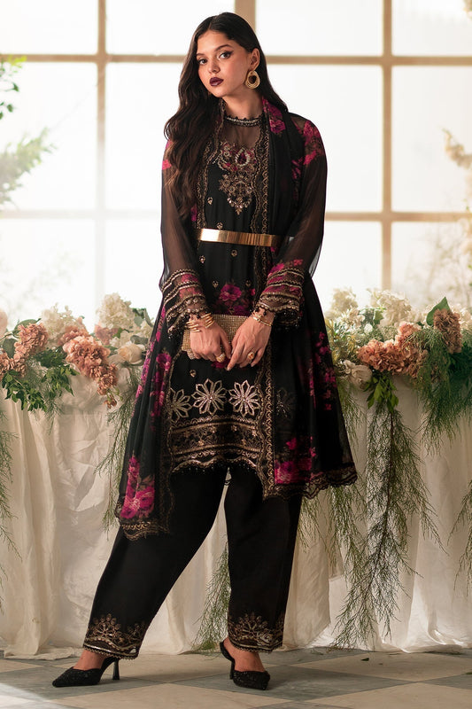 Charizma | Vasal Formals 24 | VSL5-09 - Wedding Dress - Maria Faisal