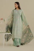 Zara Shahjahan | Coco Lawn 25 | Nyssa-10A - Ladies Clothes - Maria Faisal