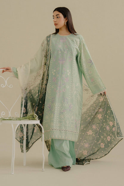 Zara Shahjahan | Coco Lawn 25 | Nyssa-10A by Maria Faisal - Registered Vendor of : Zara Shahjahan - type : Ladies Clothes - 100% original wedding dresses