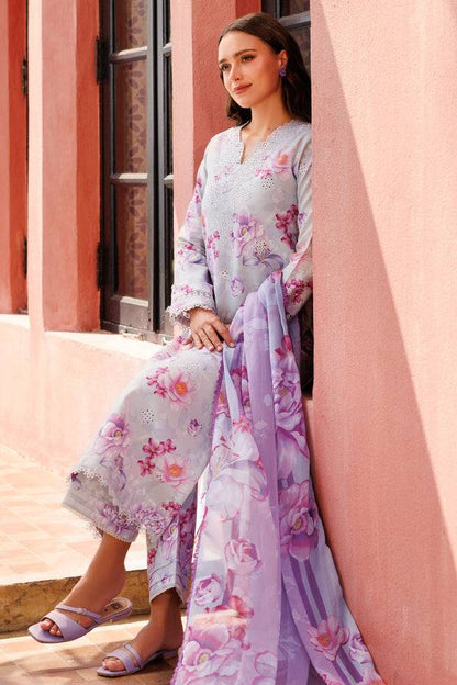 Farasha | Printed Essentials | Rosy Mist by Maria Faisal - Registered Vendor of : Farasha - type : Ladies Clothes - 100% original wedding dresses