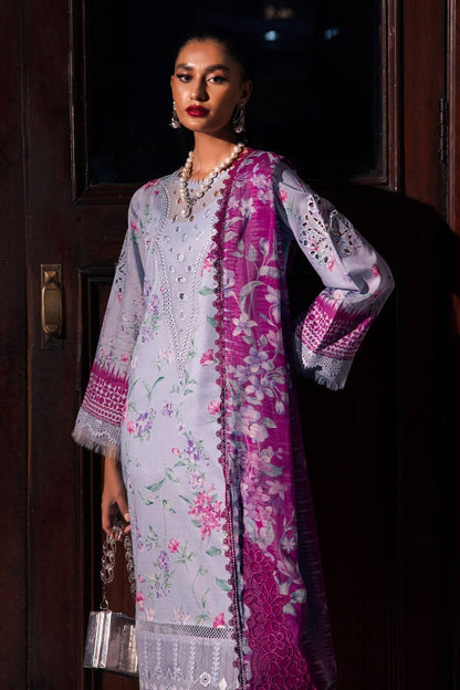 Nureh | Glam Girl Lawn | GL-17 by Maria Faisal - Registered Vendor of : Nureh - type : Ladies Clothes - 100% original wedding dresses