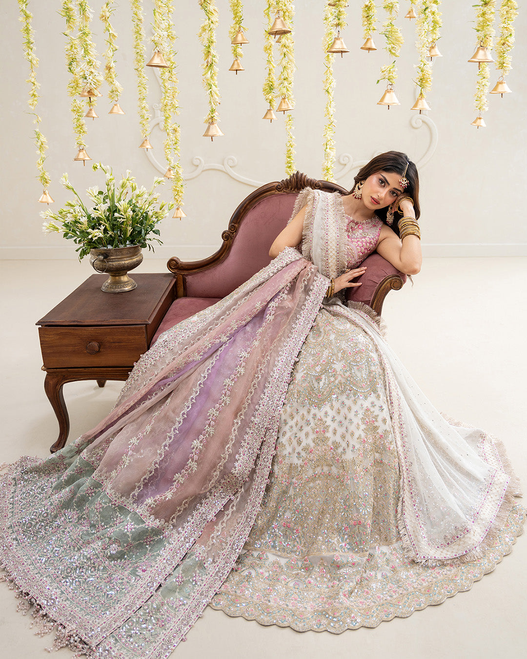 Suzan – authentic Pakistani dress from the Rua Wedding Formals collection for women in the UK