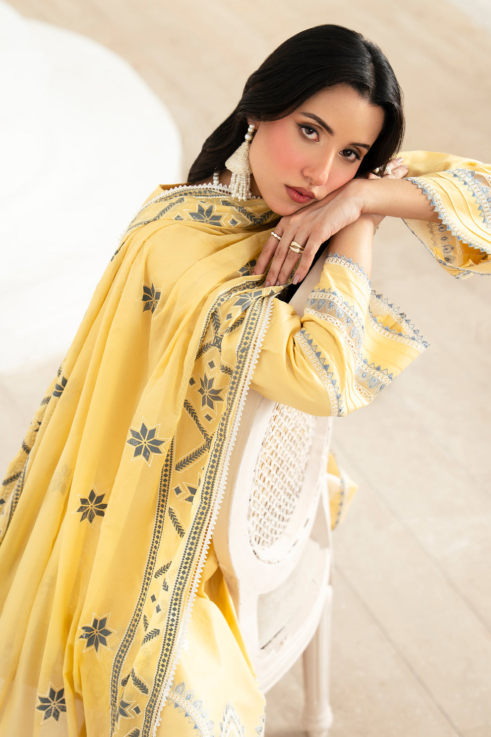 Imrozia Premium | Kianna Casuals | SP-71 Talia - Ladies Clothes - Maria Faisal