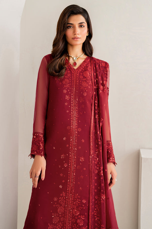 Farasha | Lumiere Formals | CAMEO - Ladies Clothes - Maria Faisal