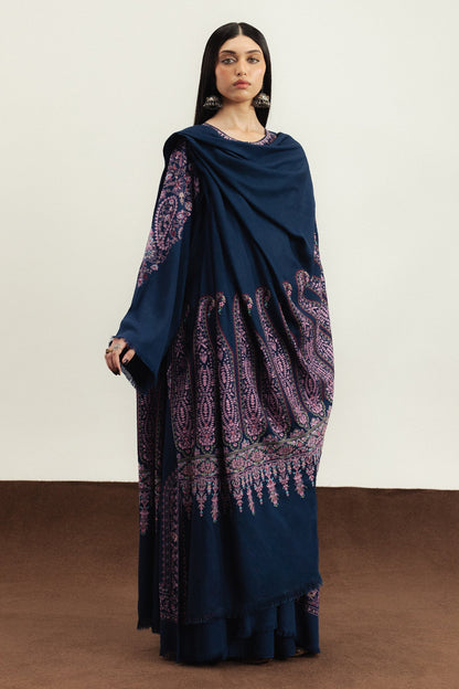 Zara Shahjahan | Winter 25 | Neelum - Casual Wear - available at Maria Faisal in UK and USA