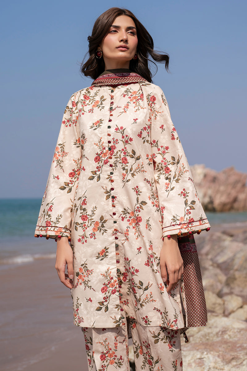 Jazmin | Summer Lawn 25 | USE-9157 - Ladies Clothes - Maria Faisal