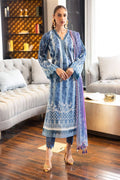 Nureh | Printed lawn 25 | SP-119 by Maria Faisal - Registered Vendor of : Nureh - type : Ladies Clothes - 100% original wedding dresses