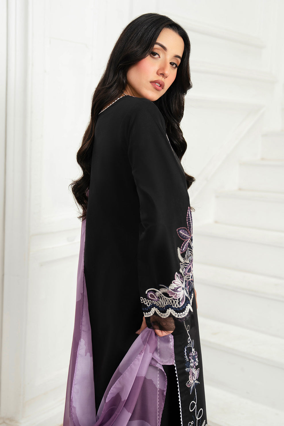 Imrozia Premium | Kianna Casuals | SP-89 Vanya - Ladies Clothes - Maria Faisal