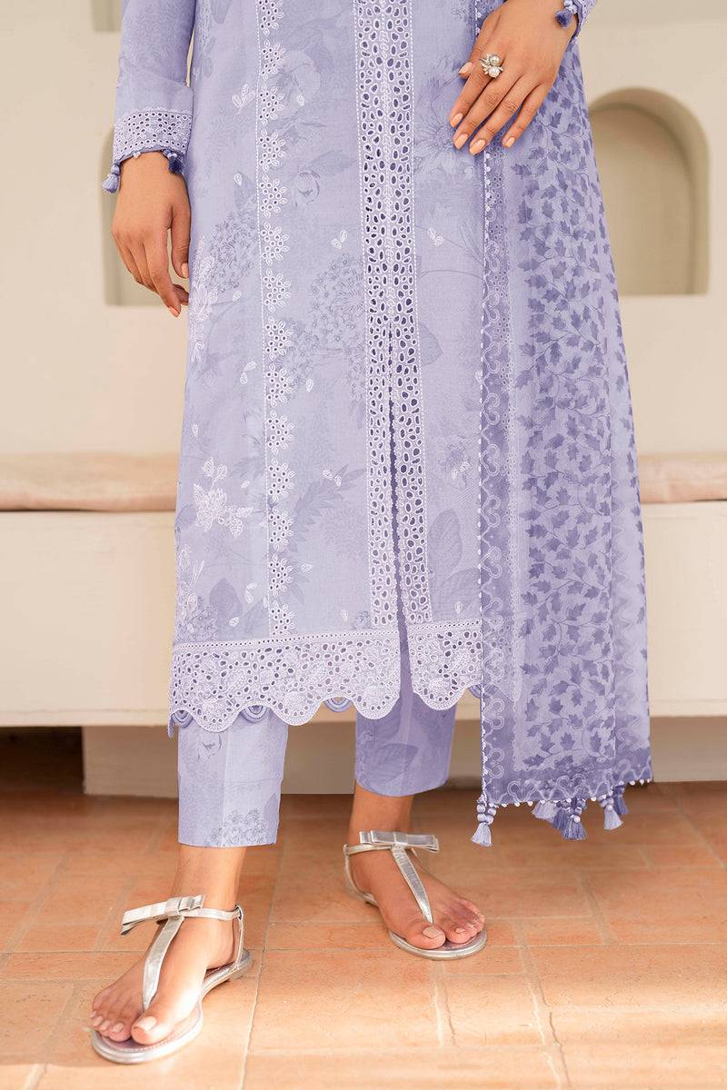 Jazmin | Summer Lawn 25 | USE-9049 by Maria Faisal - Registered Vendor of : Jazmin - type : Ladies Clothes - 100% original wedding dresses