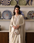 Faiza Saqlain | Mehermah Luxe Formals | Sabina - Wedding Dress - Maria Faisal