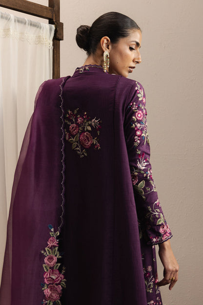 ZaraShahJahan | SS26 | Shabnam - Festive Dress - available at Maria Faisal in UK and USA