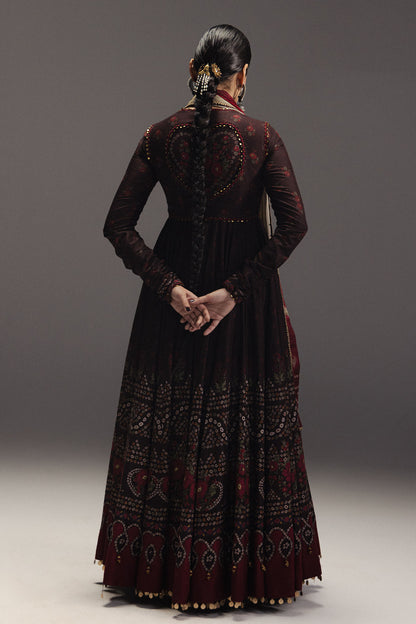 ZaraShahJahan | Zal26 | Zarmeen-D7 - Festive Dress - available at Maria Faisal in UK and USA