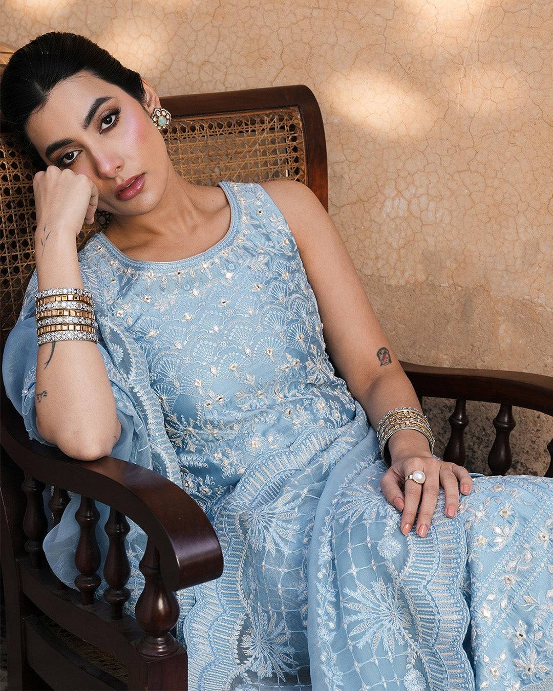 Faiza Saqlain | Zimmal Formals | Yulia by Maria Faisal - Registered Vendor of : Faiza Saqlain - type : Ladies Clothes - 100% original wedding dresses