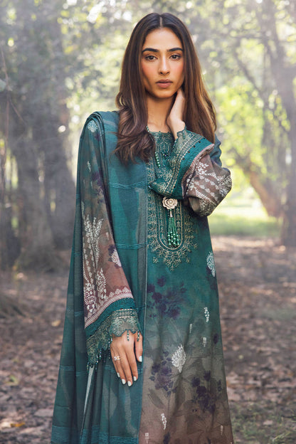 Nureh | Gardenia Lawn 24 | NSG-136 - Waniyas