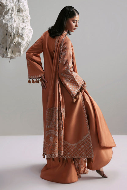 Afrozeh | Slate Ready to Wear | Anastaria - Ladies Clothes - Maria Faisal