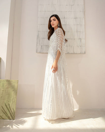 Faiza Saqlain | Lenora Luxury Pret | Ariella - Waniyas