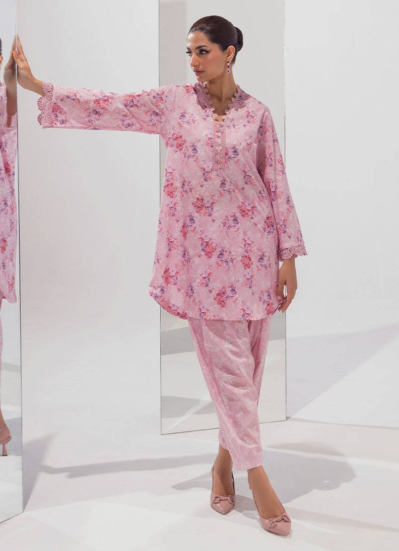 Image | Spring Basics 25 | IMPRSS-214024-12536 by Maria Faisal - Registered Vendor of : Image - type : Ladies Clothes - 100% original wedding dresses