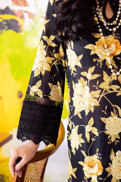 Nureh | Glam Girl Lawn | GL-12 - Waniyas