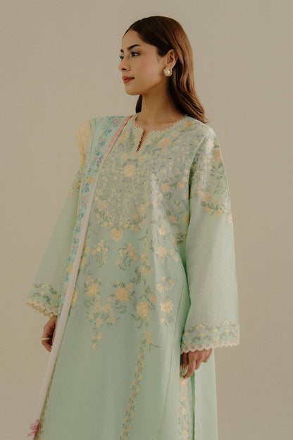 Zara Shahjahan | Coco Lawn 25 | Velin-7A by Maria Faisal - Registered Vendor of : Zara Shahjahan - type : Ladies Clothes - 100% original wedding dresses