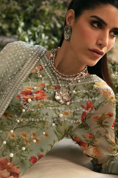 Nureh | Amaya Formals | AM-02 - Ladies Clothes - Maria Faisal