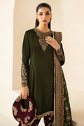 Jazmin | Velvet Edit 24 | VF-2029 - Ladies Clothes - Maria Faisal