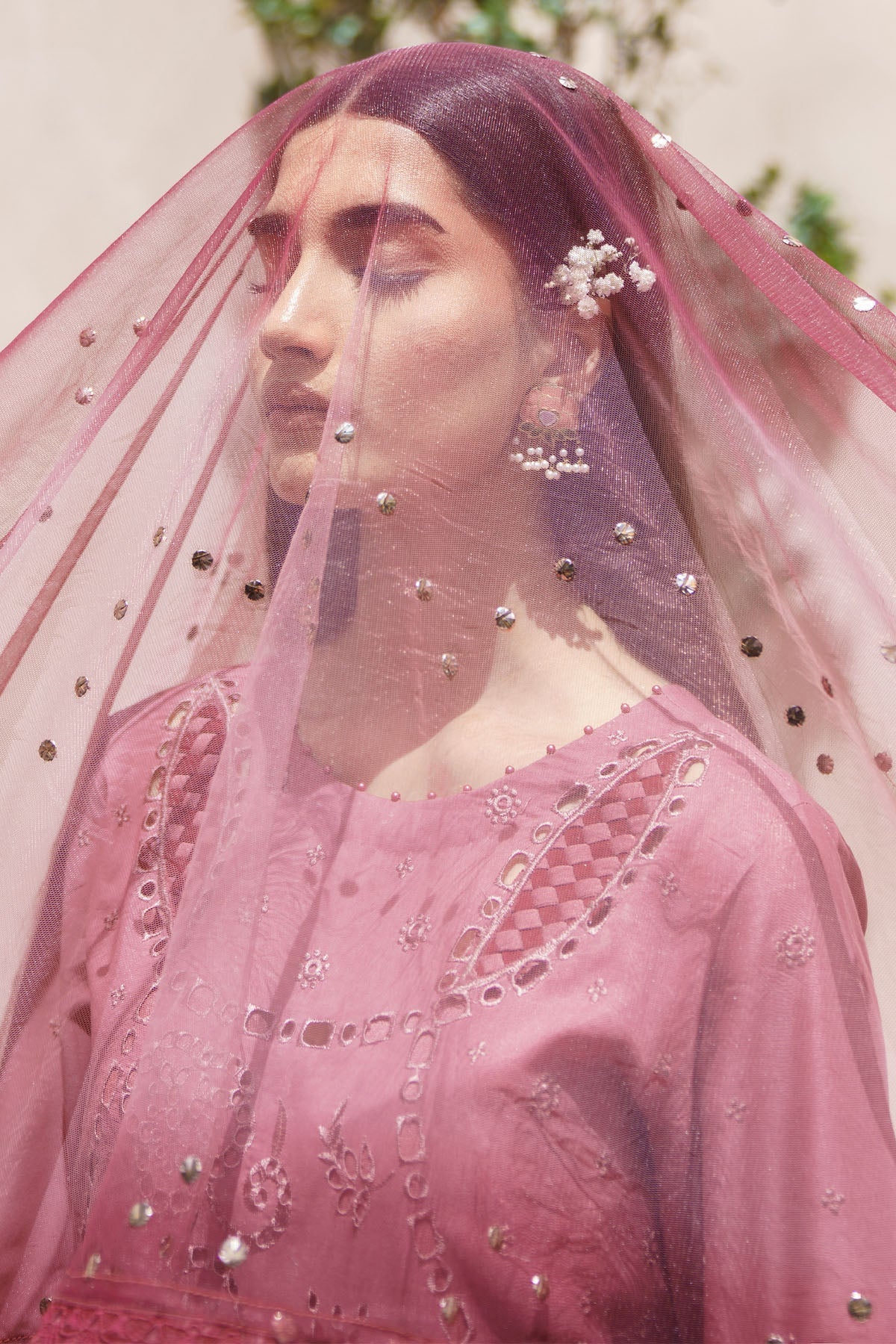 Nureh | Bazaar Lawn | NS - 136 - Ladies Clothes - Maria Faisal