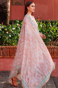 Farasha | Printed Essentials | Peach Glow by Maria Faisal - Registered Vendor of : Farasha - type : Ladies Clothes - 100% original wedding dresses