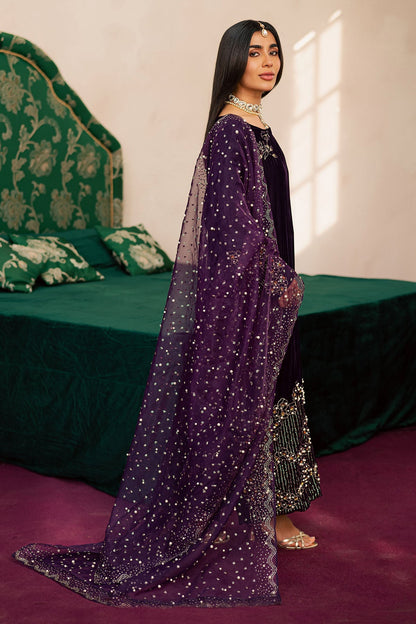 Nureh | Wedding Formals | FP-156 - Wedding Dress - available at Maria Faisal in UK and USA.