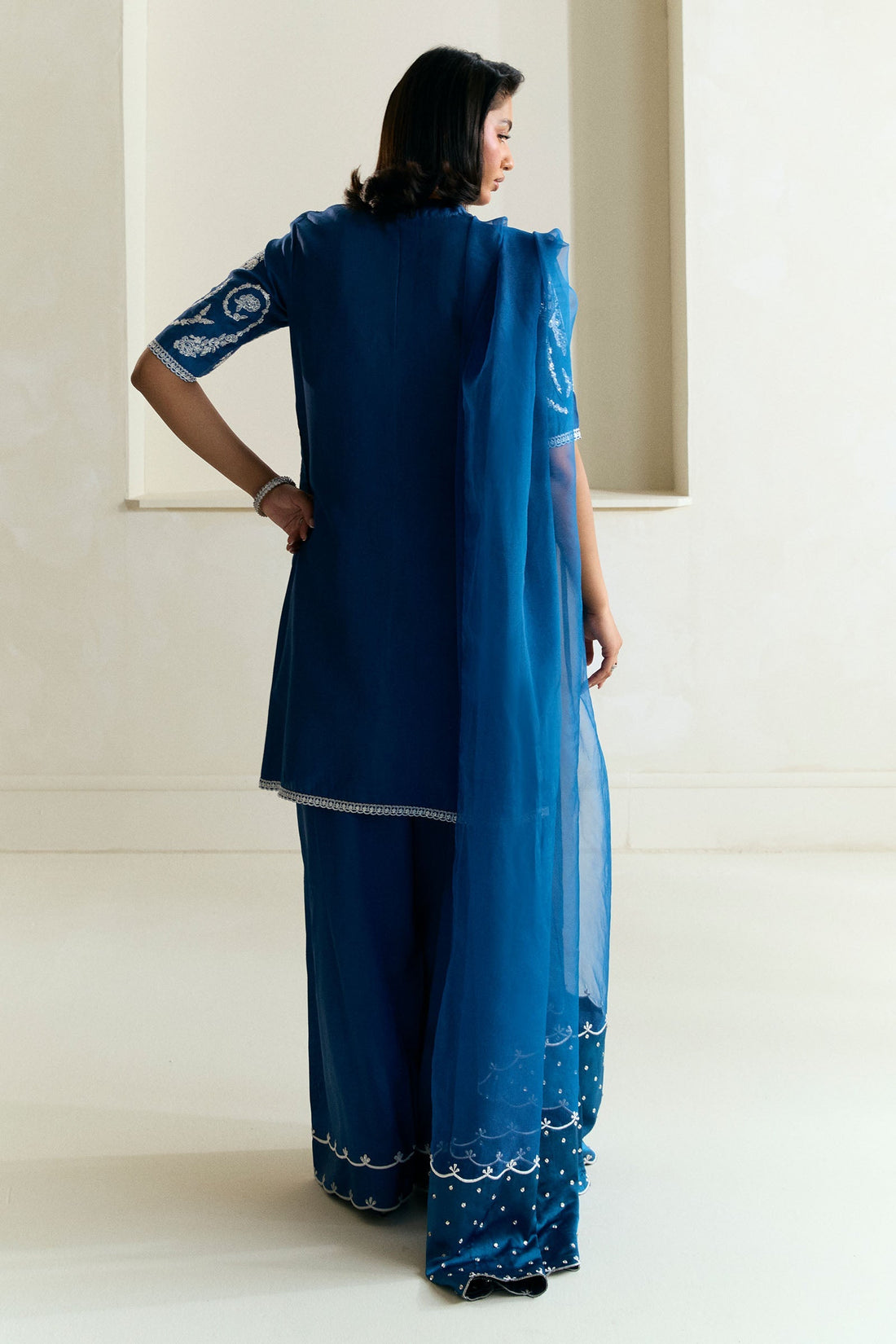 Zara Shahjahan | Festive Wear 25 | ZR25F0535 - Ladies Clothes - Maria Faisal