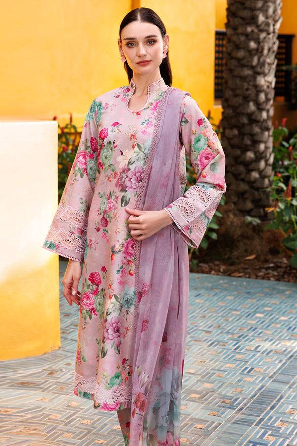 Farasha | Printed Essentials | Spring Muse by Maria Faisal - Registered Vendor of : Farasha - type : Ladies Clothes - 100% original wedding dresses