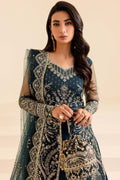 Farasha | Lumiere Formals | Petal Dream - Ladies Clothes - Maria Faisal