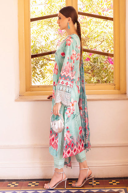Nureh | Gardenia 25 | NSG-115 - Ladies Clothes - Maria Faisal
