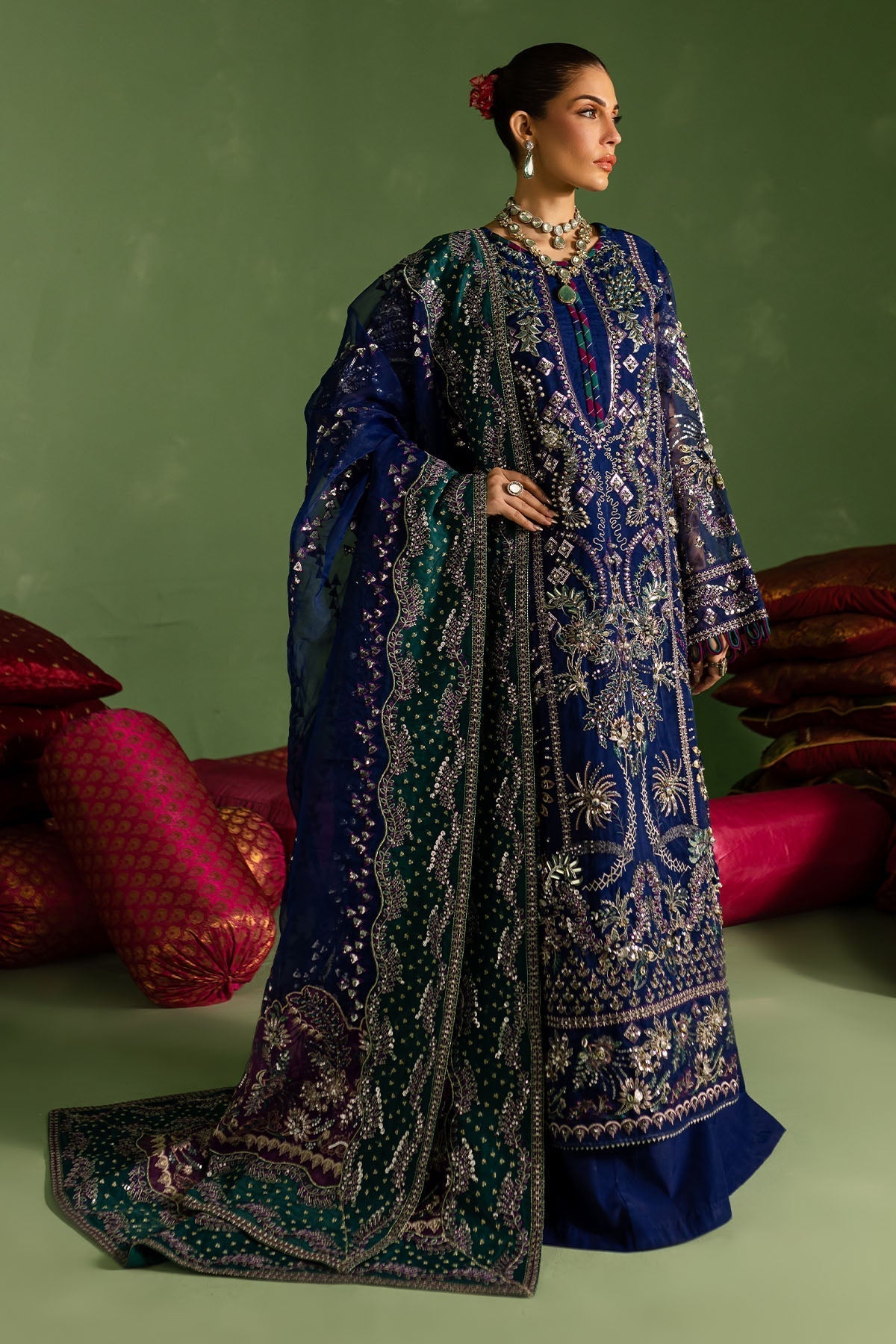 Nureh | Wedding Formals 24 | FP-140 - Ladies Clothes 
