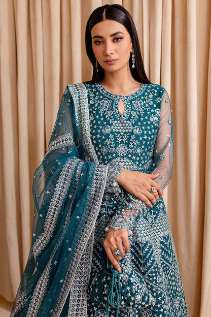 Farasha | Lumiere Formals | EMBER ESSENCE - Ladies Clothes - Maria Faisal